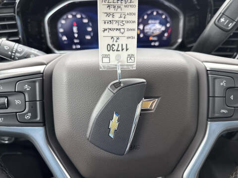 2026 Chevrolet Silverado 1500