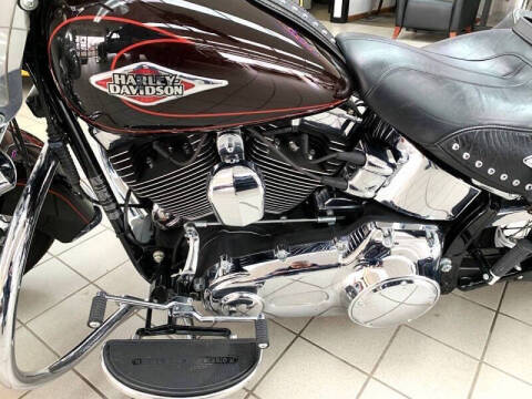 2011 Harley-Davidson Heritage Softail Classic