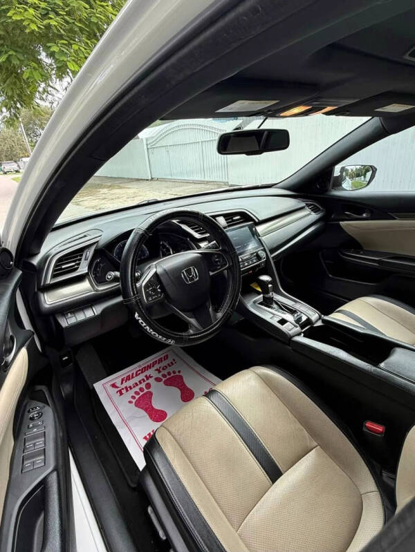 2017 Honda Civic EX-L w/Navi