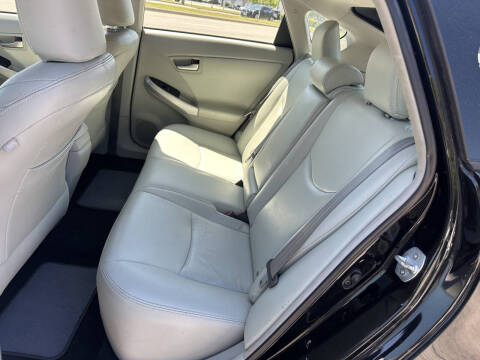 2013 Toyota Prius Three