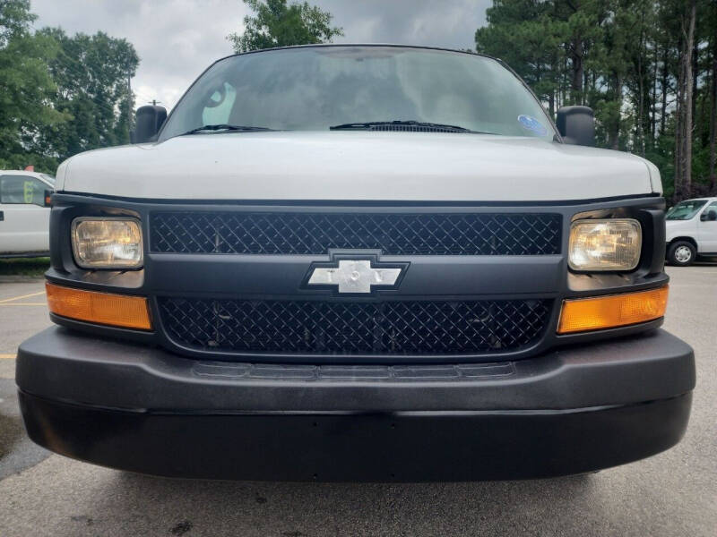 2015 Chevrolet Express 2500