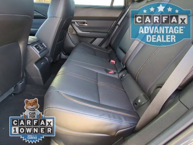 2025 Mazda CX-50 Hybrid Premium Plus