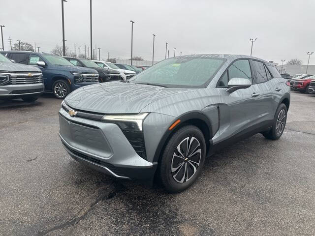 2026 Chevrolet Blazer EV LT