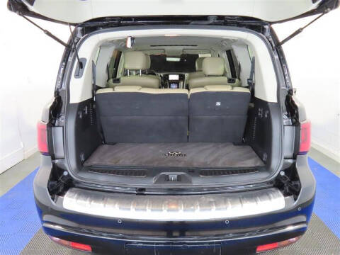 2021 Infiniti QX80 Premium Select