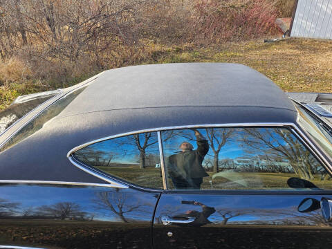 1969 Chevrolet Chevelle