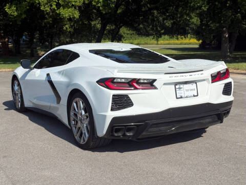 2024 Chevrolet Corvette Stingray