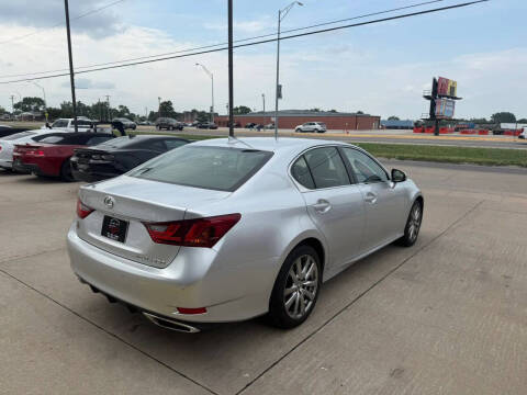 2013 Lexus GS 350