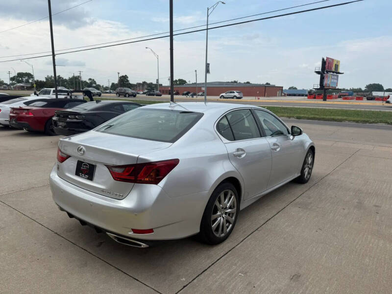 2013 Lexus GS 350