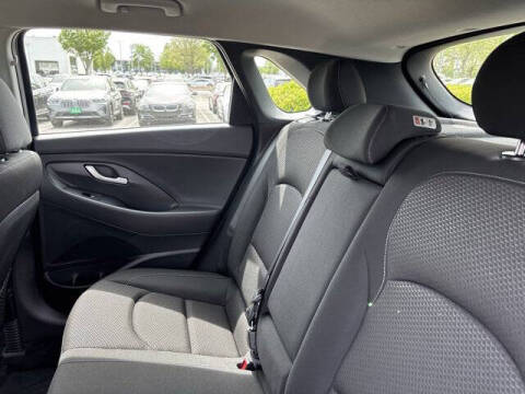 2019 Hyundai Elantra GT