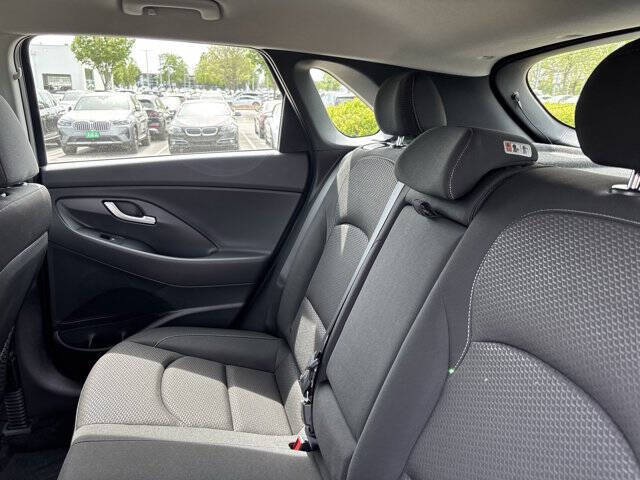 2019 Hyundai Elantra GT