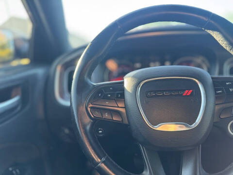 2018 Dodge Charger SXT