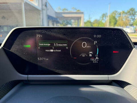 2024 Subaru Solterra Limited