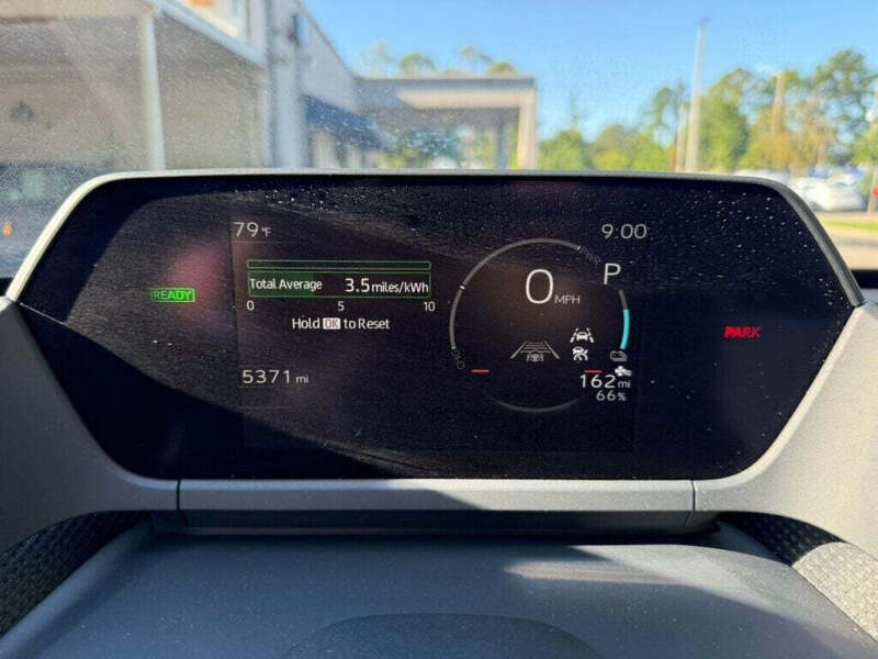 2024 Subaru Solterra Limited