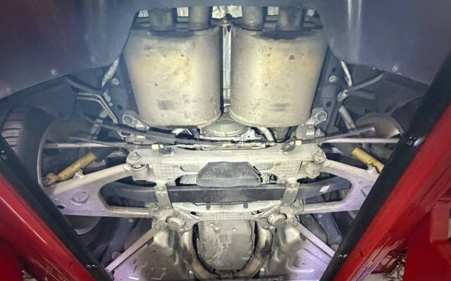 2015 Chevrolet Corvette Stingray