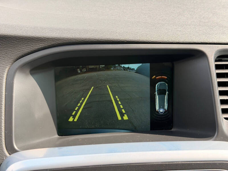 2016 Volvo V60 T5 Premier