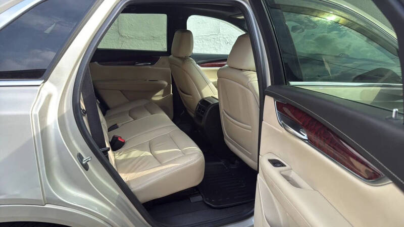 2017 Cadillac XT5 Premium Luxury