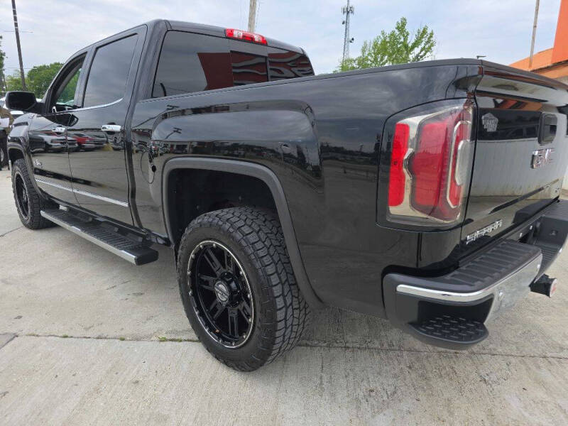 2017 GMC Sierra 1500