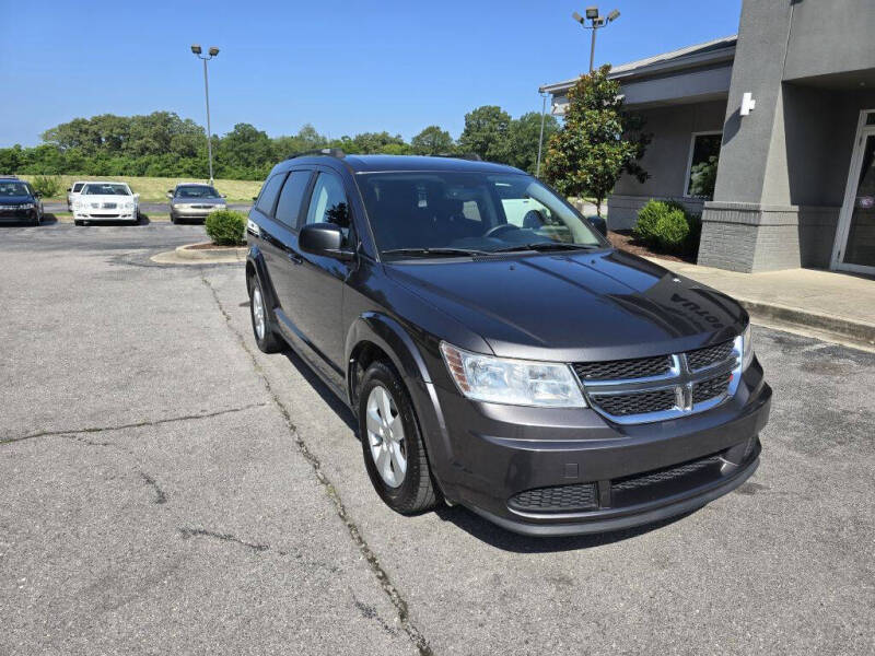 2017 Dodge Journey SE