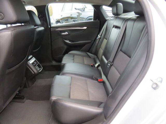 2020 Chevrolet Impala LT