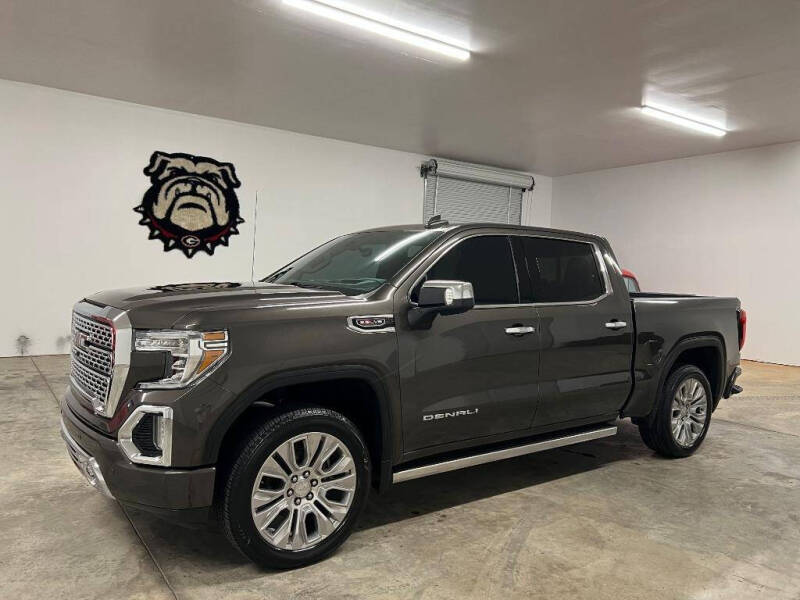 2019 GMC Sierra 1500