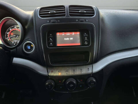 2013 Dodge Journey SXT