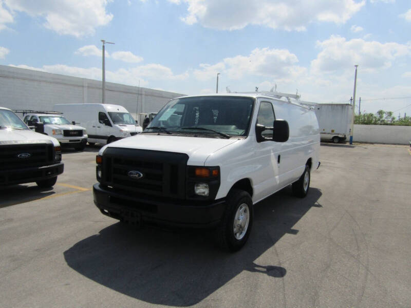 2012 Ford E-Series E-250
