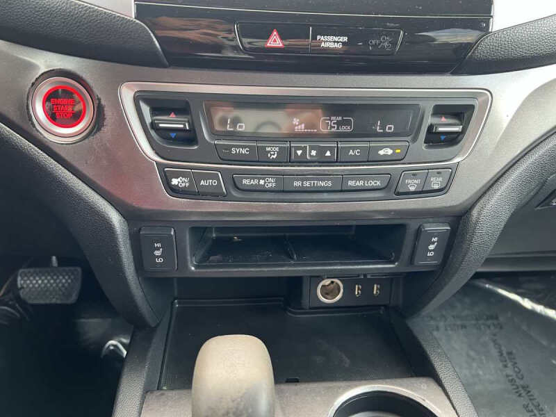 2016 Honda Pilot EX-L
