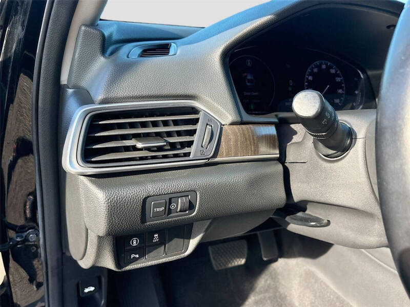 2021 Honda Accord EX-L