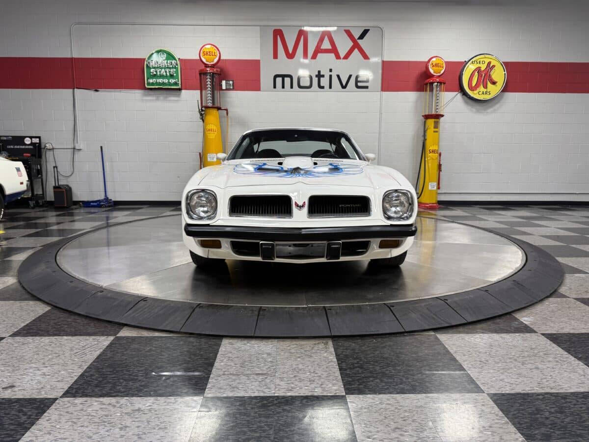1974 Pontiac Trans Am 5