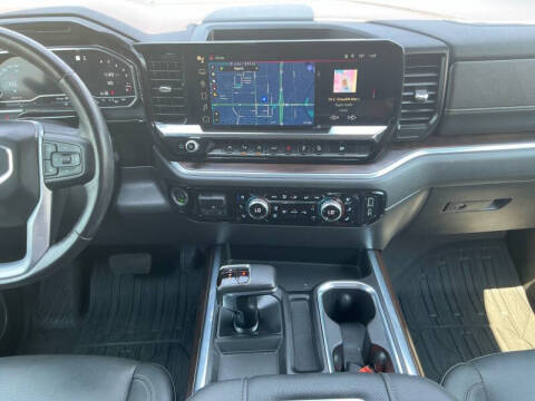 2022 GMC Sierra 1500