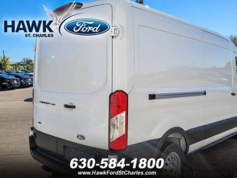 2026 Ford Transit 250