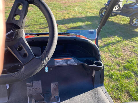 2020 Club Car Tempo Electric