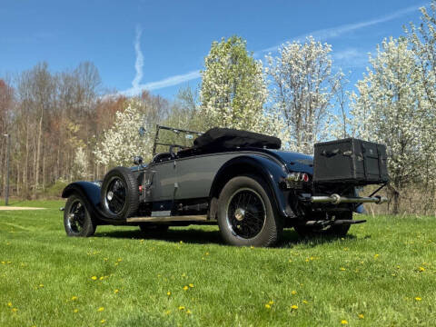 1926 Rolls-Royce Silver Ghost