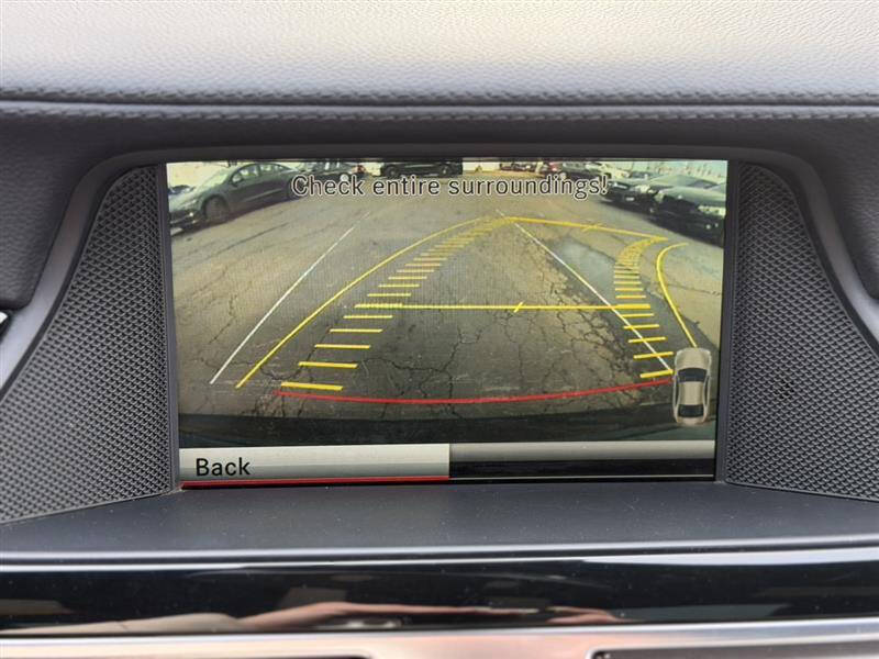 2014 Mercedes-Benz CLS CLS 63 AMG S-Model