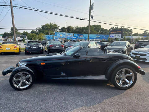 2000 Plymouth Prowler