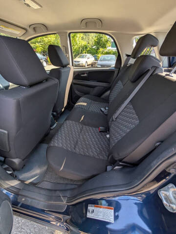 2008 Suzuki SX4 Crossover