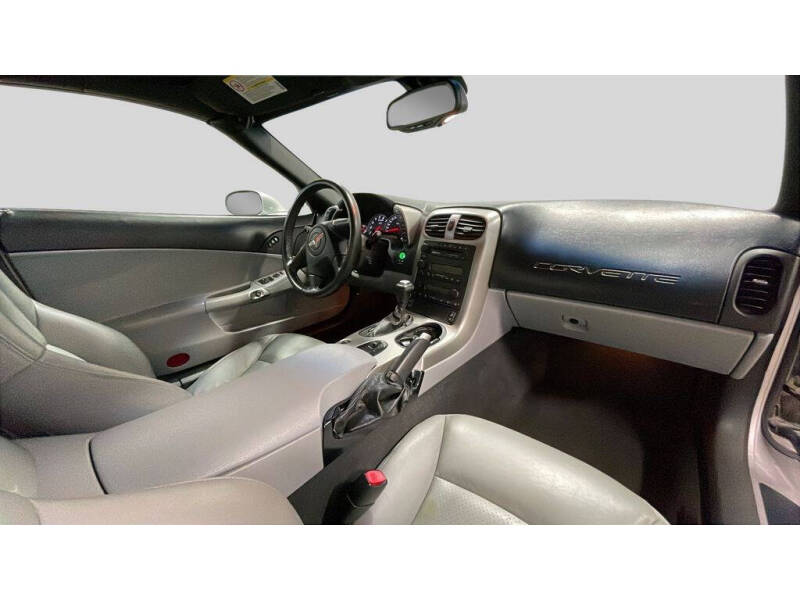 2005 Chevrolet Corvette