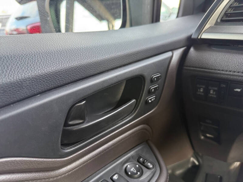 2023 Honda Odyssey EX-L