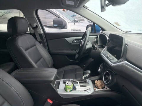 2024 Chevrolet Blazer LT