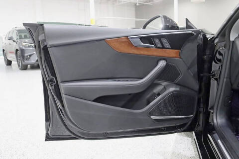 2022 Audi A5 Sportback quattro Premium Plus 40 TFSI