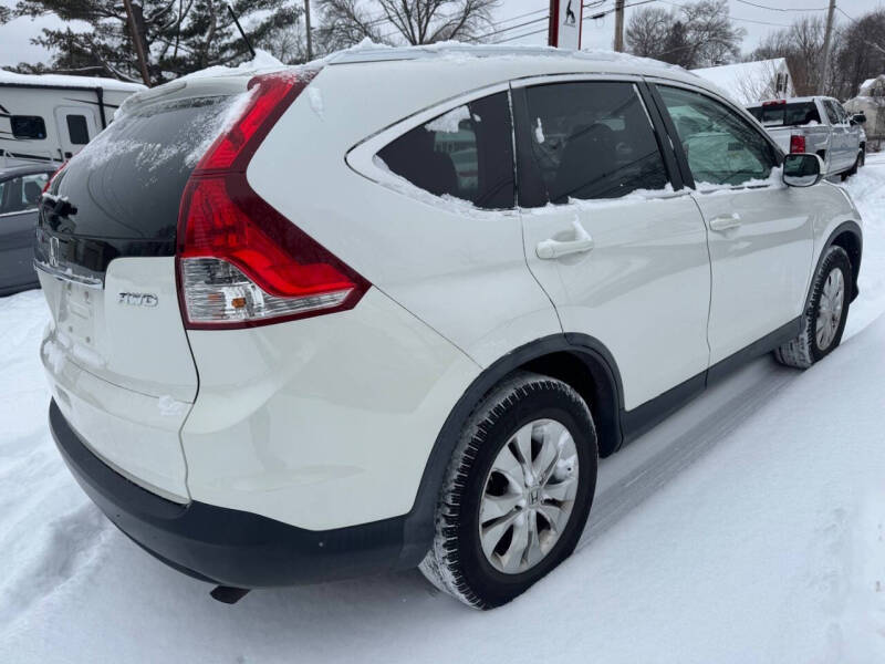 2012 Honda CR-V EX-L