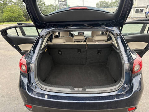 2016 Mazda MAZDA3 i Sport