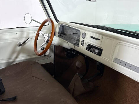 1966 Chevrolet C10
