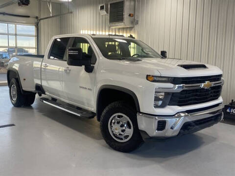 2024 Chevrolet Silverado 3500HD