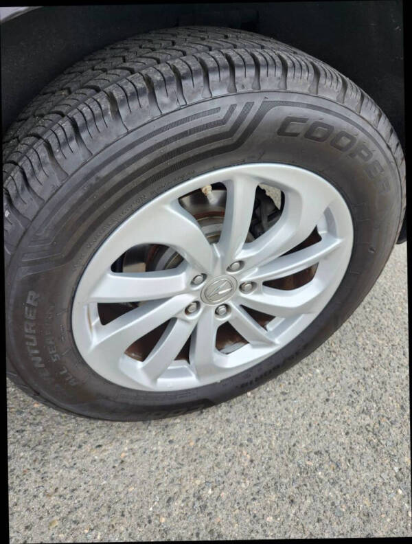 2018 Acura RDX