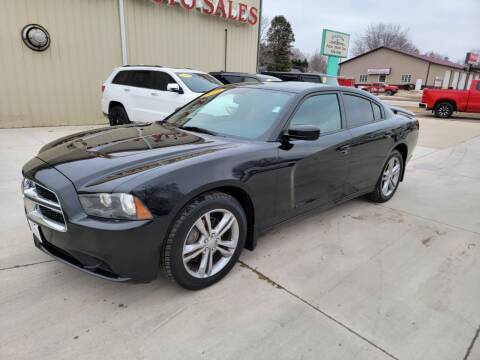 2014 Dodge Charger for sale at De Anda Auto Sales in Storm Lake IA