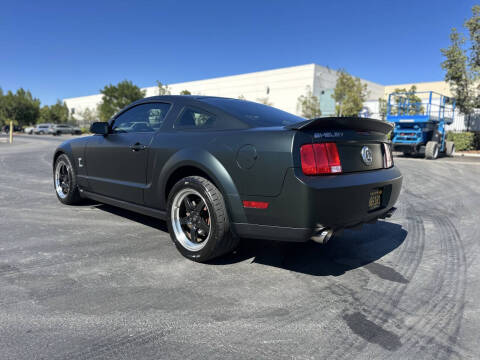 2008 Ford Shelby GT500