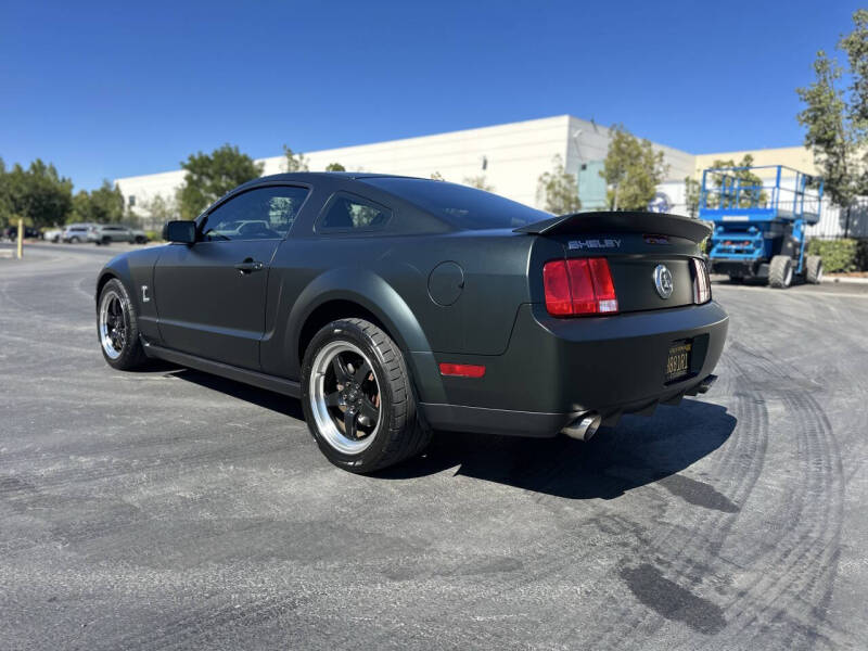 2008 Ford Shelby GT500