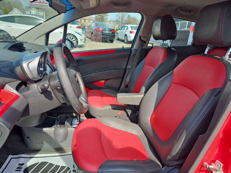2013 Chevrolet Spark 2LT Auto
