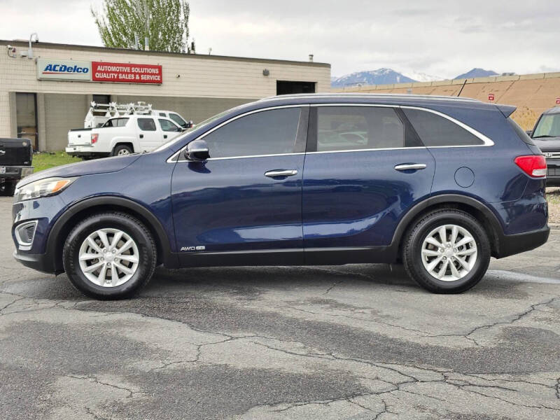 2018 Kia Sorento LX V6